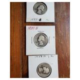 3 Washington head quarters 1939 S & 1939