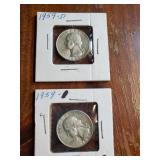 1959D, 1959 Washington head quarters