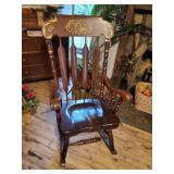 Super comfortable rocking chair