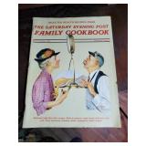 Selected recipes from Saturday Evening post