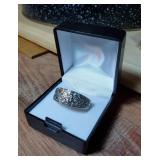 Mens handsome ring
