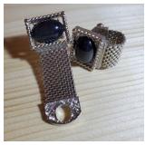 Pair of cufflinks