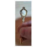 Vintage Cameo pin