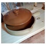 Stonewear cooker oven proof