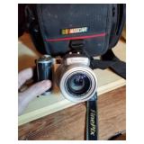 Fuji film 6C Optical zoom camera & case