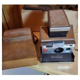 Vintage Polaroid SX 70 Land Camera