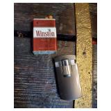 Winston lighter & other lighter