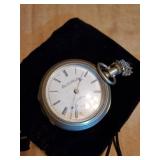 Vintage Elgin pocket watch