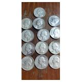 Variety of Washington head quarters