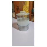 Stackable canister or storage