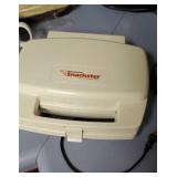 Toastmaster snackster