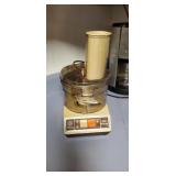 General electric food processor