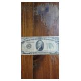 Series 1934 A Ten dollar bill