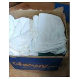 Box of towels