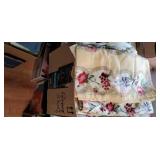 Group of queen sheets