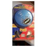 Fully programmable CD Player