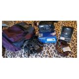 Compact VHS camcorder, camera & more