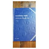 Roosevelt Dime collection starting 1946