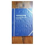 Jefferson Nickel collection 1938 to 1961 Number