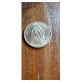 2007 P Thomas Jefferson dollar