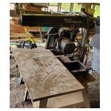 Black & decker 10inch 254mm Radial Arm saw