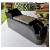 Vehicle consol was used in aero star van