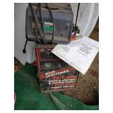 Pair of Battery chargers