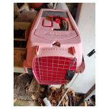Pet Mate kennel  cab