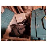 Safety harness for tree stand and nice tote