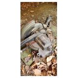 Craftsman 10inch miter saw