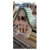 Cute birdhouse