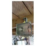 Utility light needs a bulb