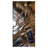 Hedge trimmers and misc