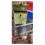 Window  Air conditioner & box it may not work