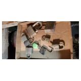Box of locks