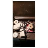 Soldering gun and solder