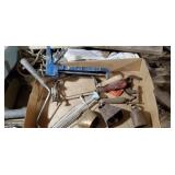 Bells, clamps and misc