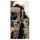 Universal meat grinder