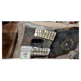 Do it yourself make a clock with coal