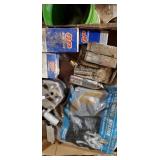 Screening spline and misc