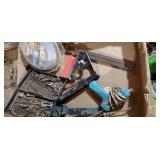 Weed eater string and misc