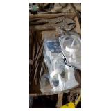 Tools and spray nozzles