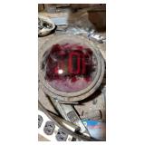 Rare vintage stop sign