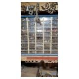 Fasteners and container
