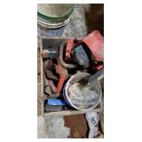 Chainsaw parts and pieces &  hardware