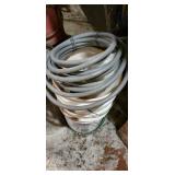 Pressure washer hose & misc hardware