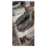 Craftsman auto scroller jig saw