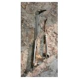 Braising torch & cutting torch