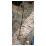 Clinker grabber for a furnace