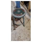 Dreamcatchers lodge stool